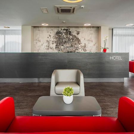 Fasthotel Linate Segrate Esterno foto
