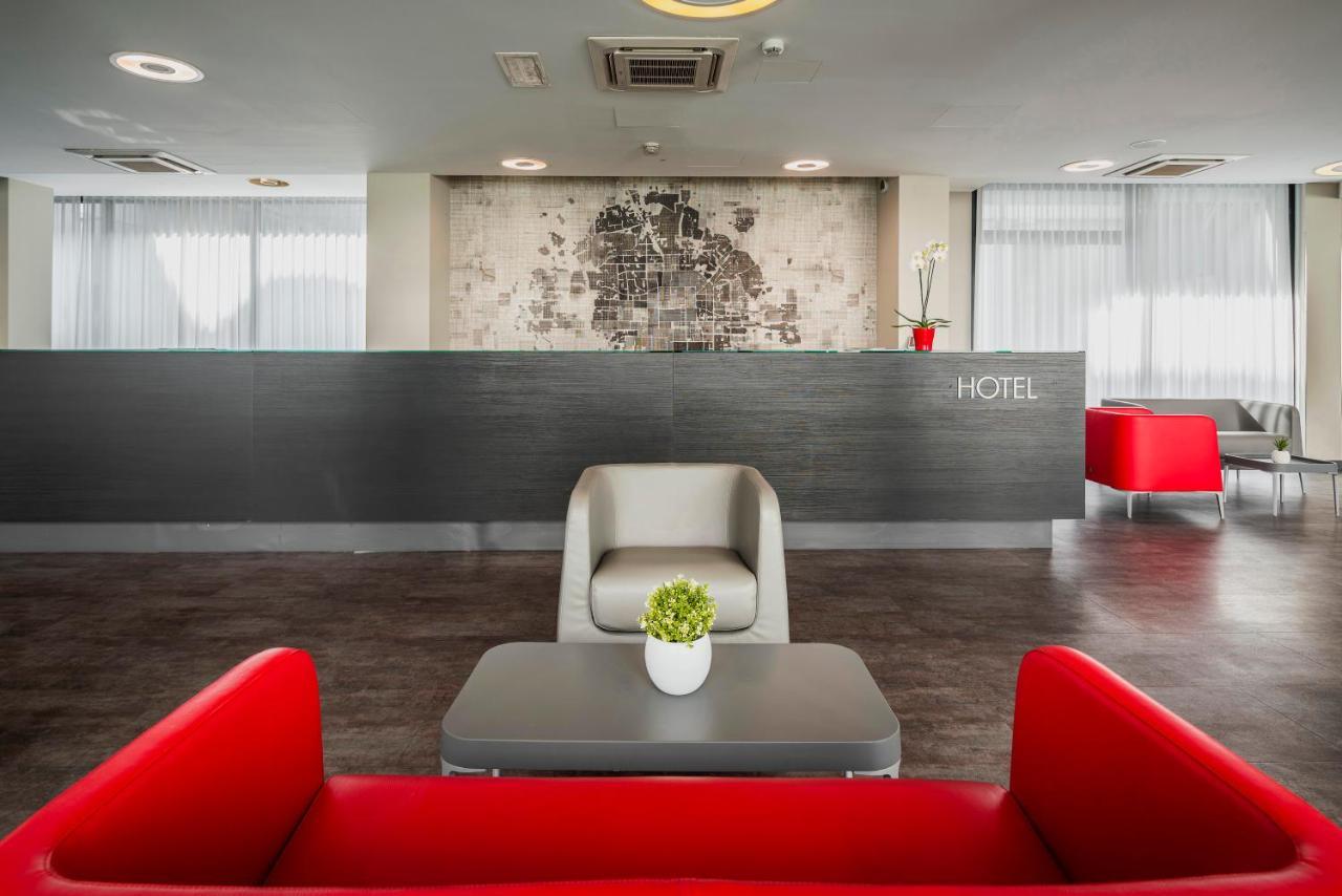Fasthotel Linate Segrate Esterno foto