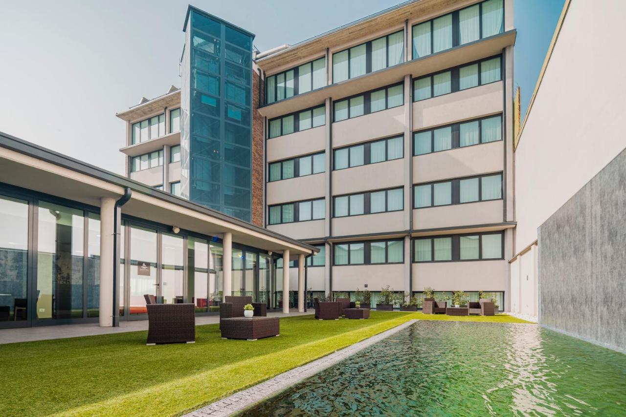 Fasthotel Linate Segrate Esterno foto