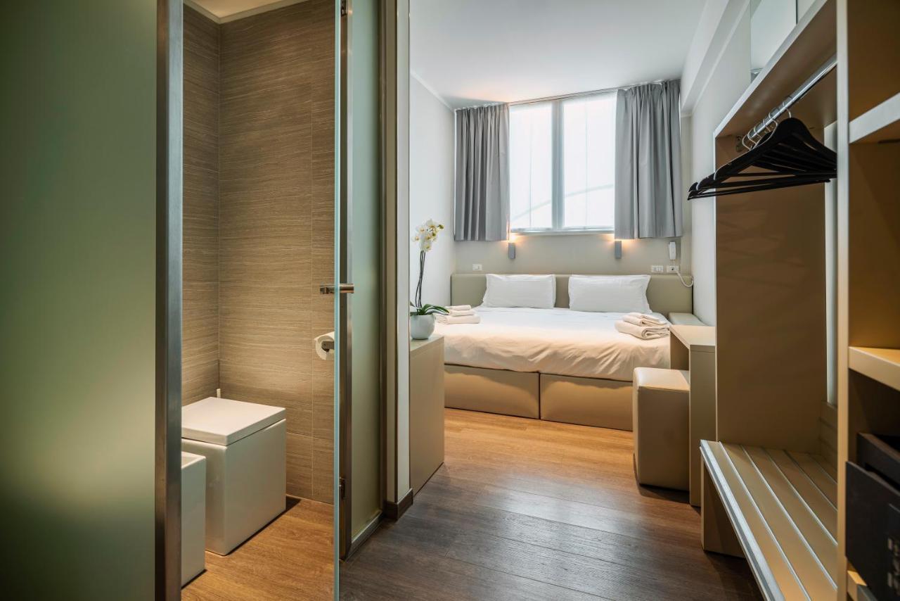 Fasthotel Linate Segrate Esterno foto