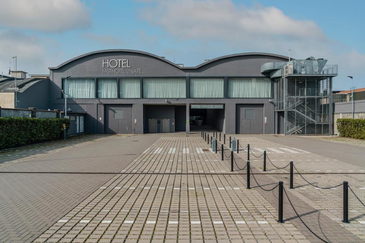 Fasthotel Linate Segrate Esterno foto