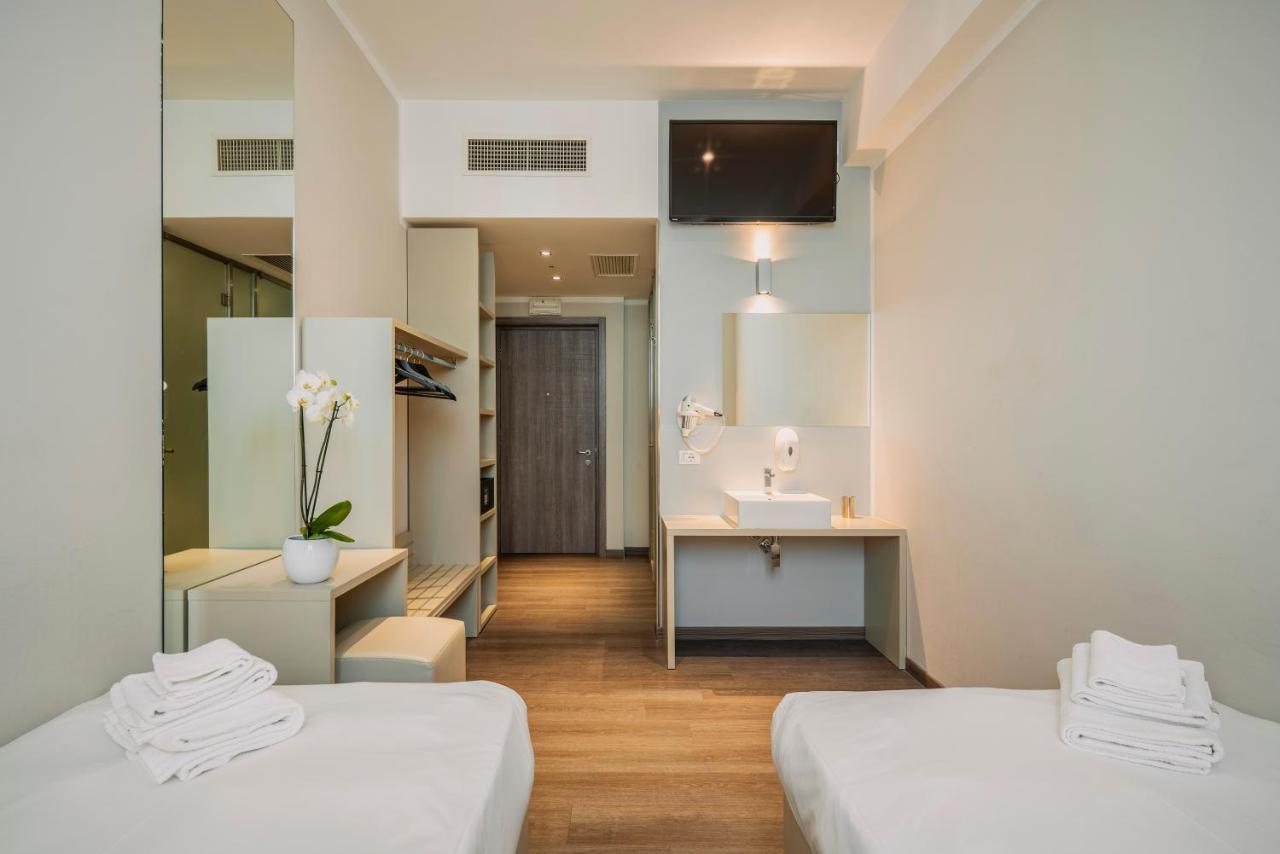 Fasthotel Linate Segrate Esterno foto