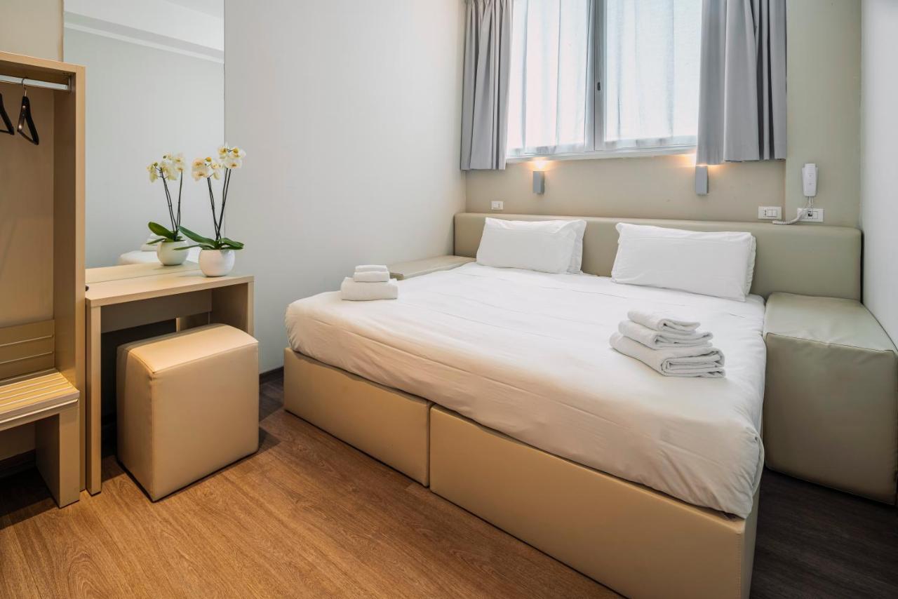Fasthotel Linate Segrate Esterno foto