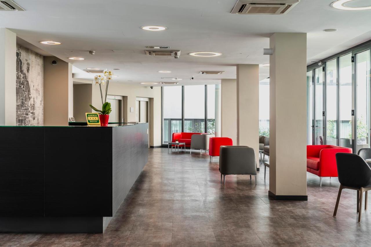 Fasthotel Linate Segrate Esterno foto