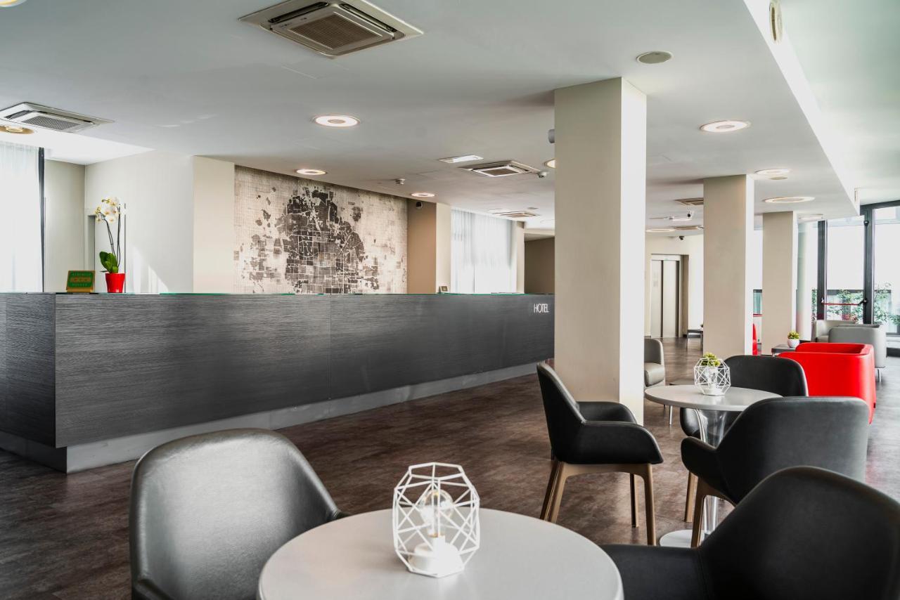 Fasthotel Linate Segrate Esterno foto