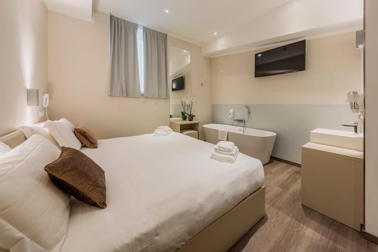 Fasthotel Linate Segrate Esterno foto