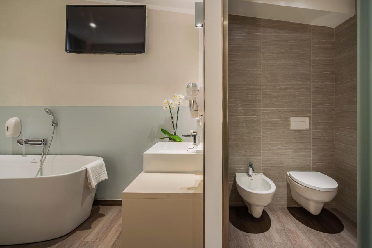 Fasthotel Linate Segrate Esterno foto