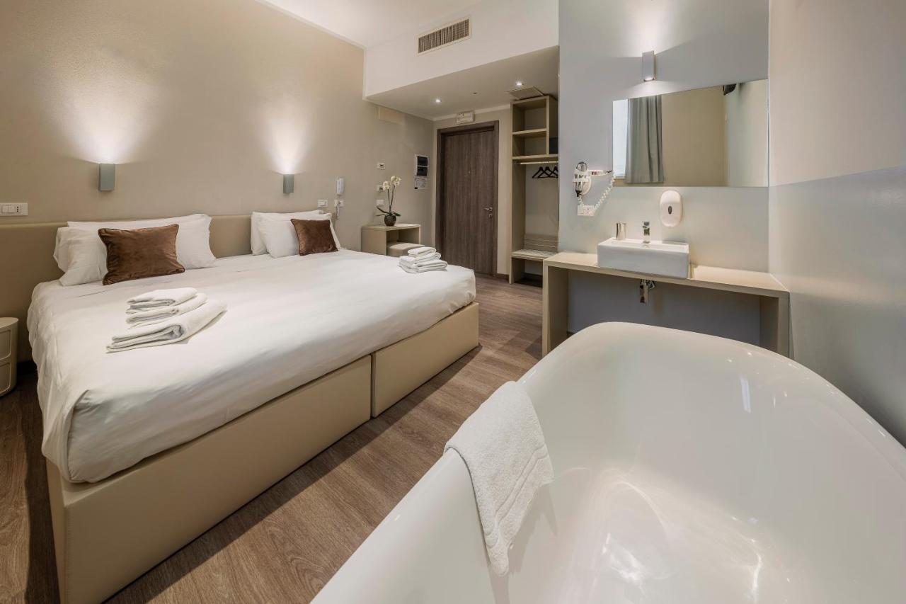 Fasthotel Linate Segrate Esterno foto