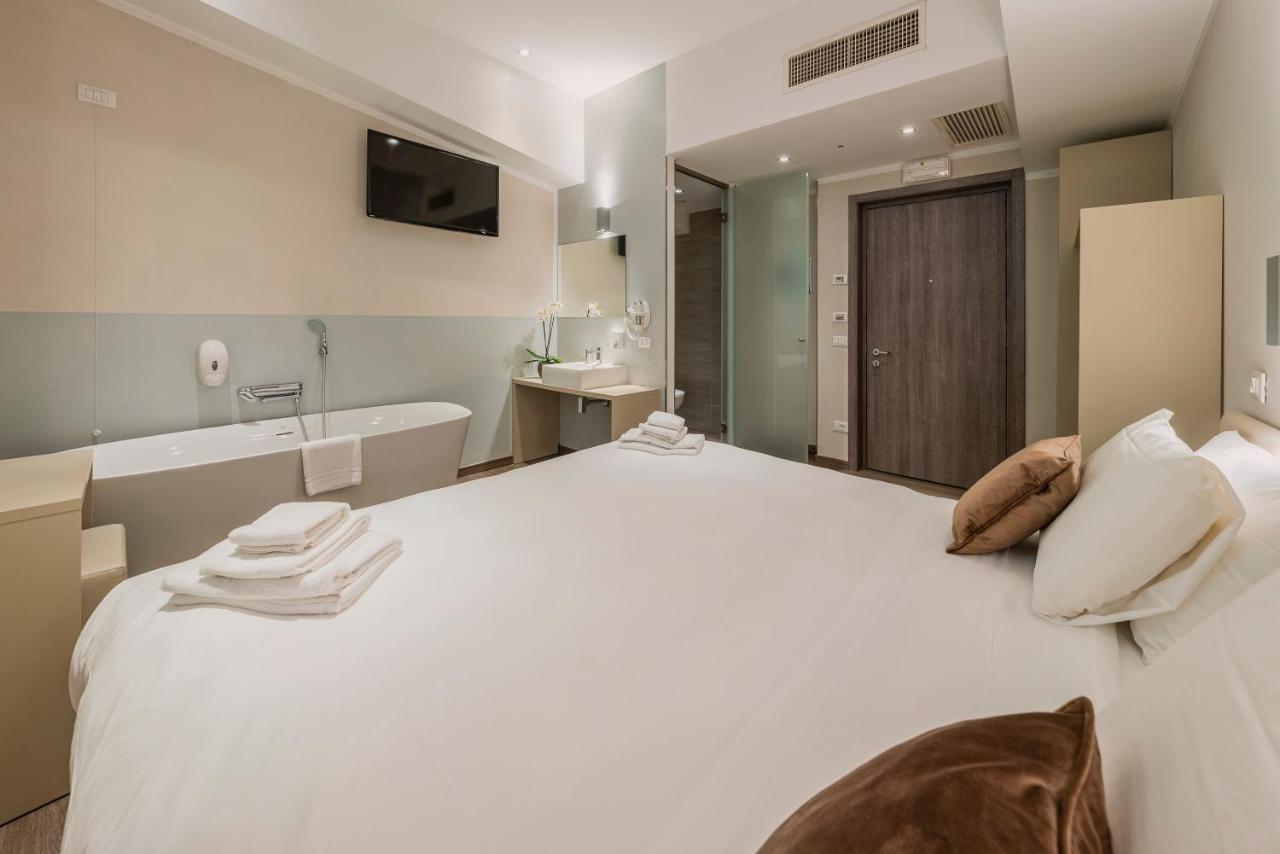 Fasthotel Linate Segrate Esterno foto