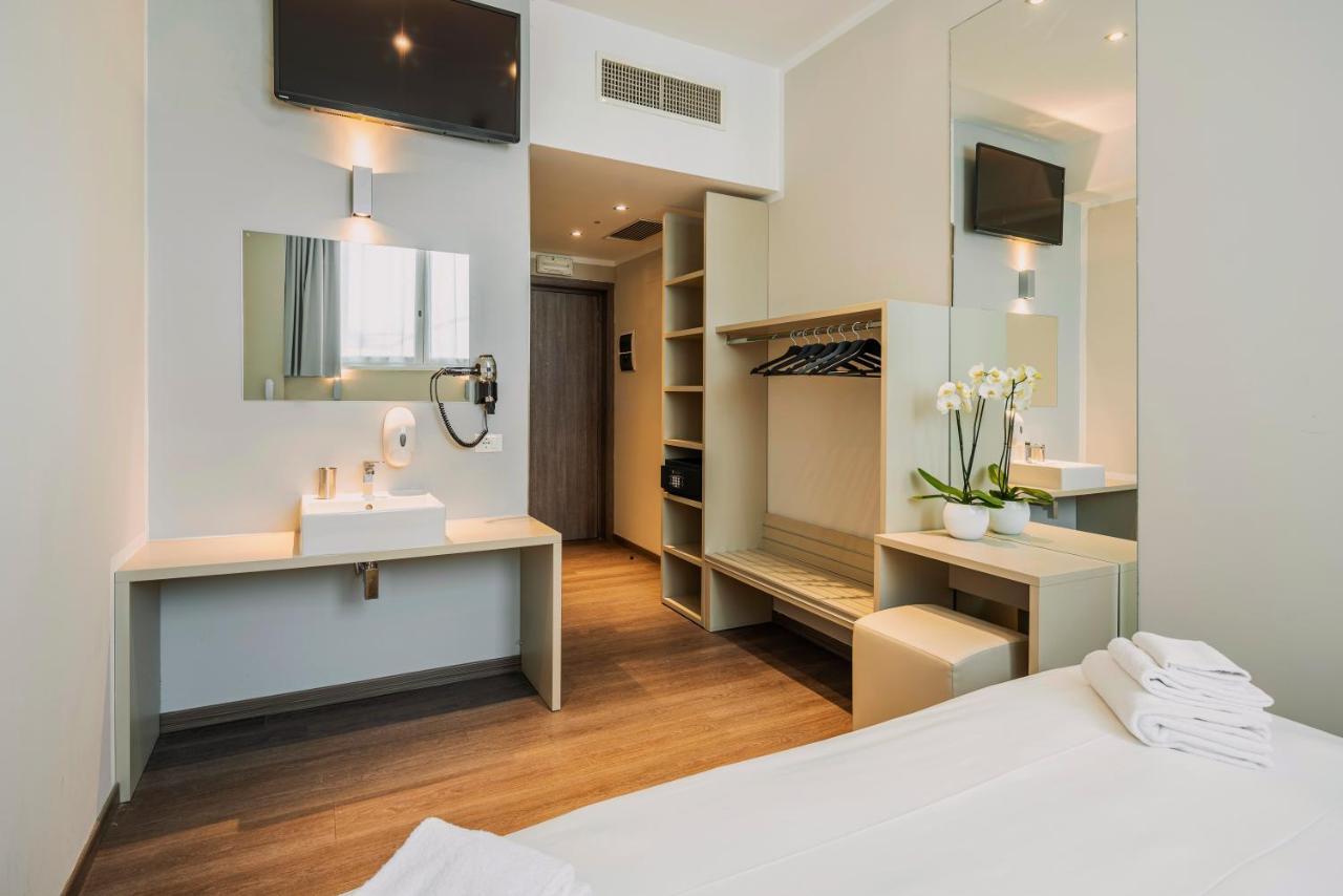 Fasthotel Linate Segrate Esterno foto
