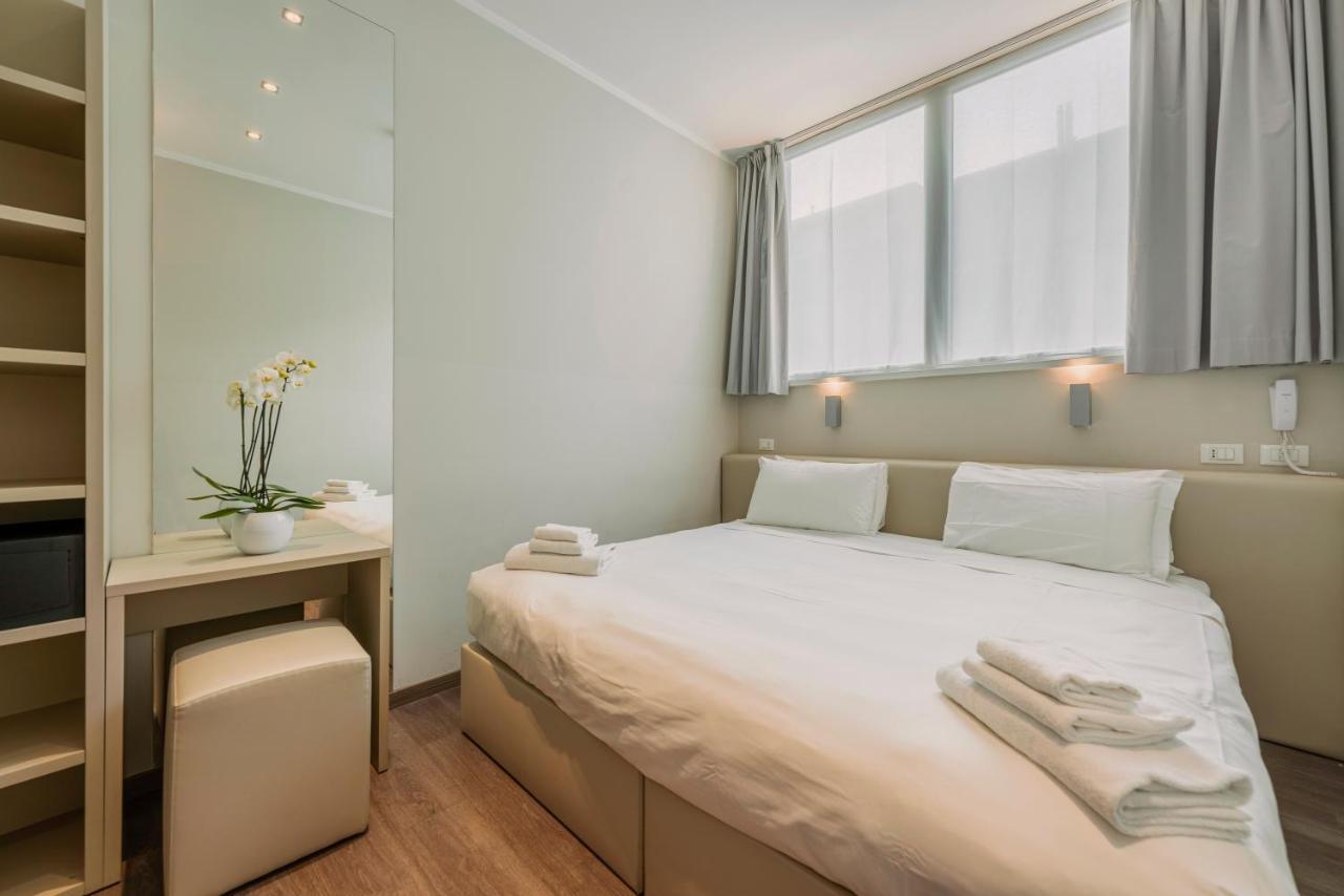 Fasthotel Linate Segrate Esterno foto