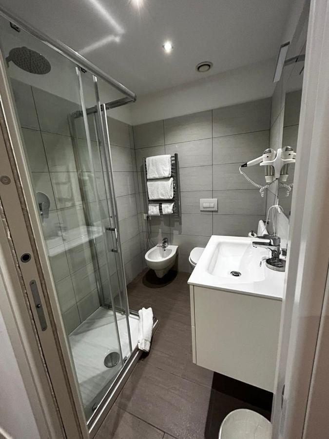 Fasthotel Linate Segrate Esterno foto