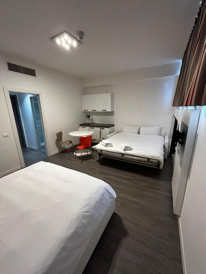 Fasthotel Linate Segrate Esterno foto