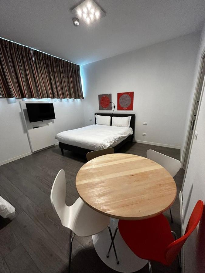 Fasthotel Linate Segrate Esterno foto