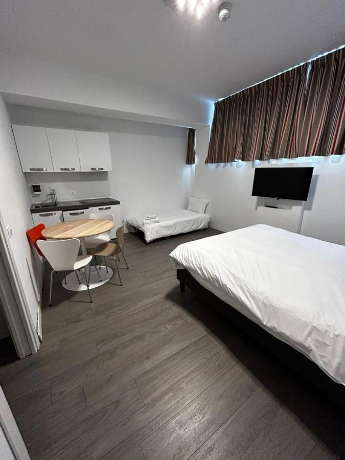 Fasthotel Linate Segrate Esterno foto