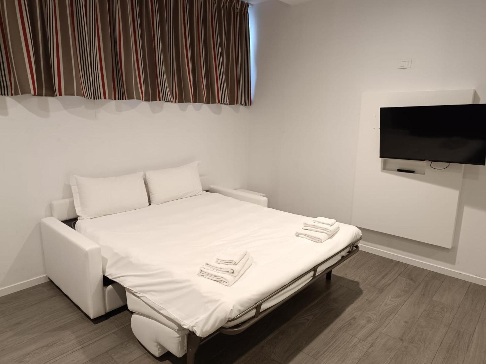 Fasthotel Linate Segrate Esterno foto