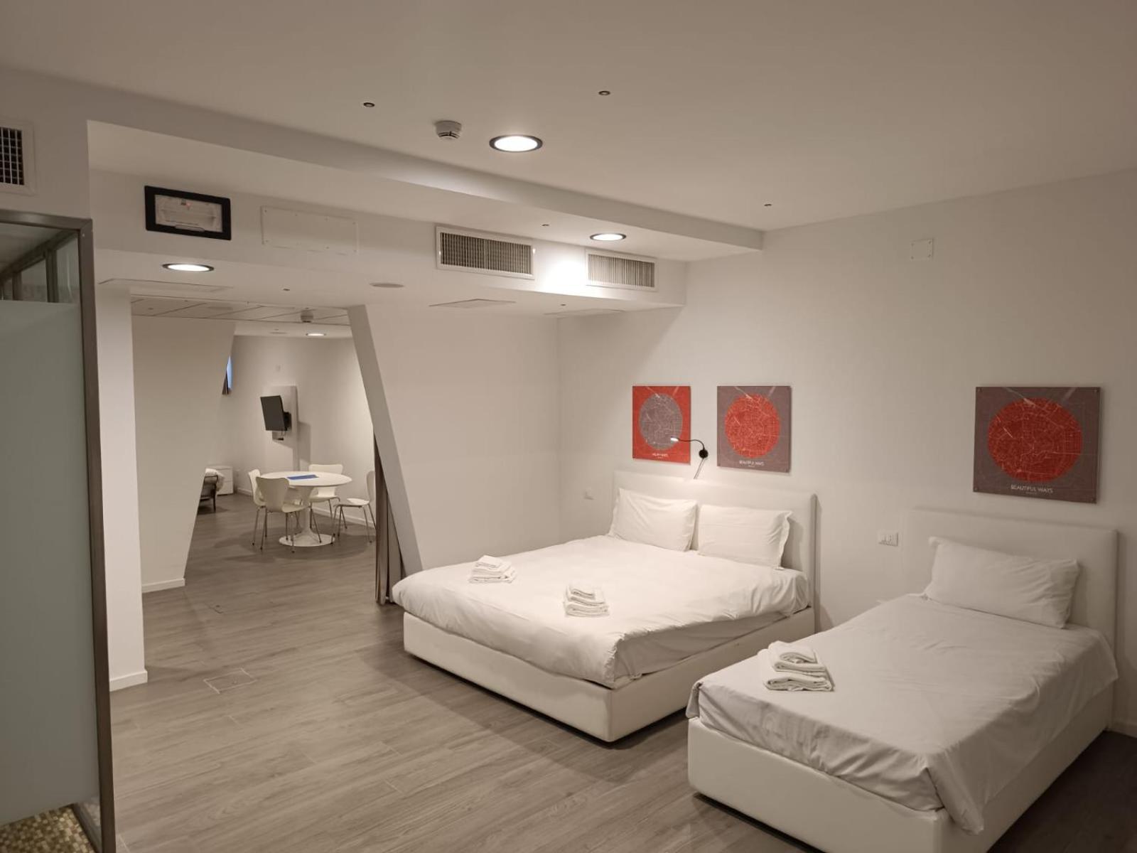 Fasthotel Linate Segrate Esterno foto
