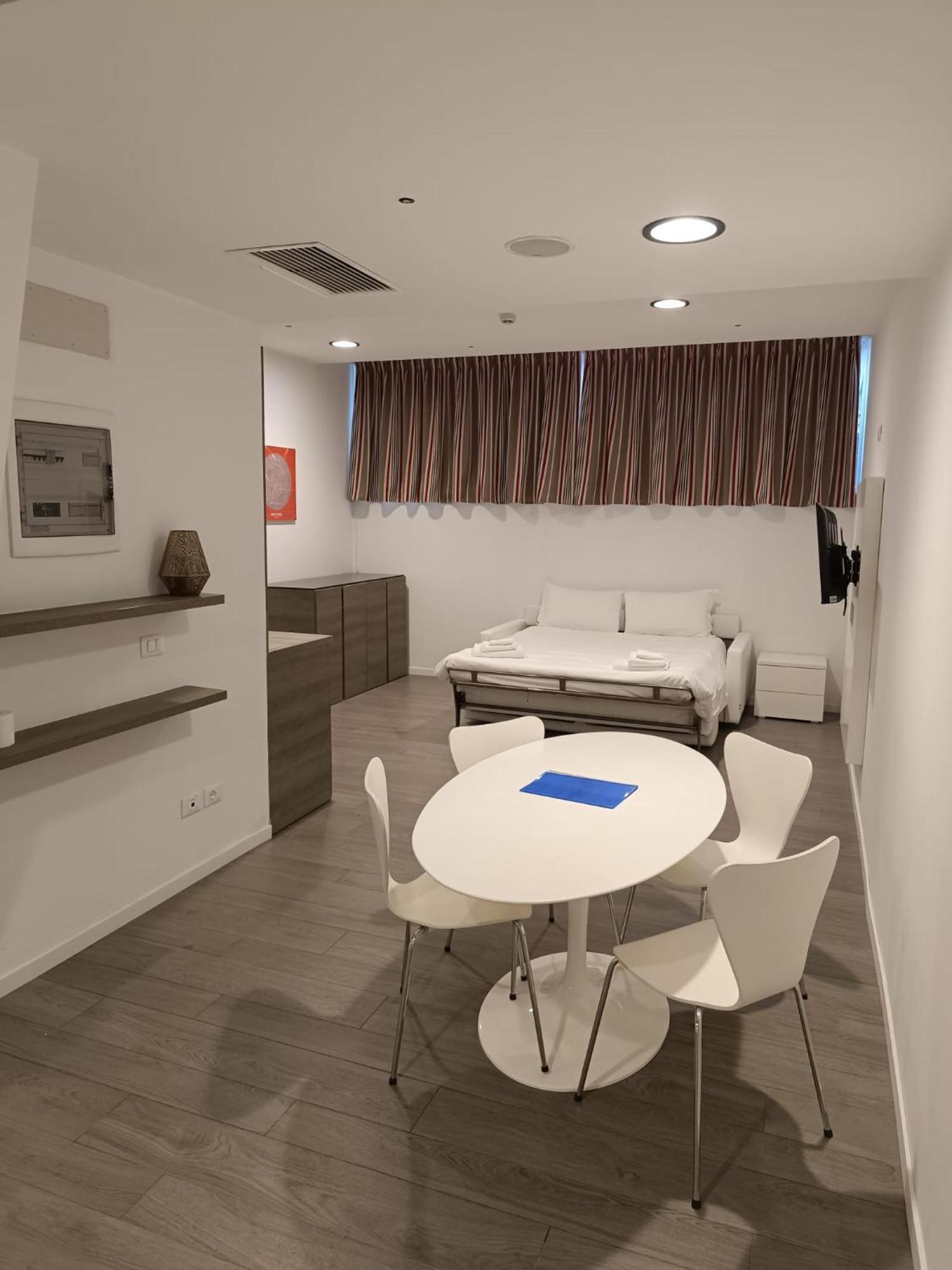 Fasthotel Linate Segrate Esterno foto