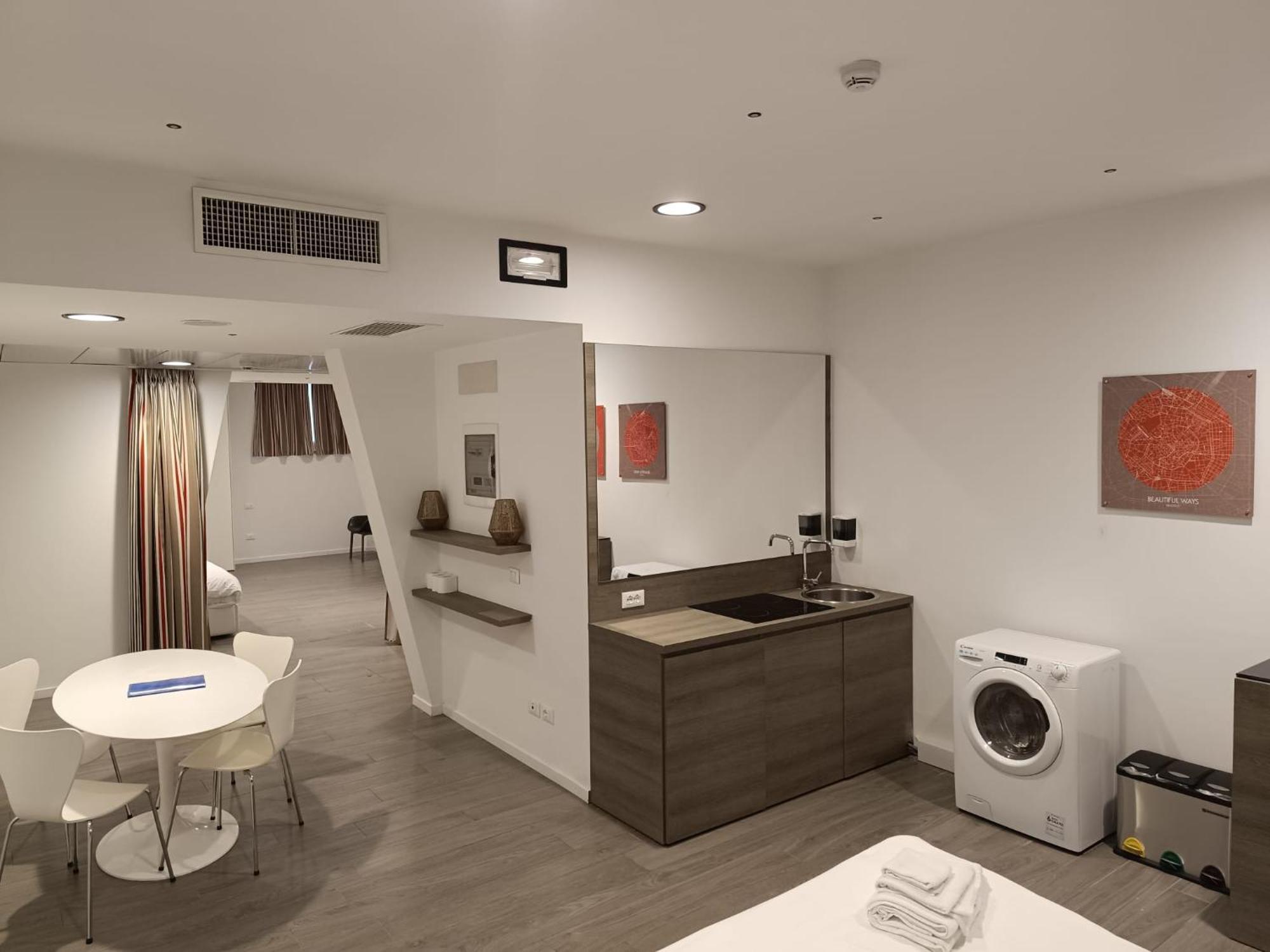 Fasthotel Linate Segrate Esterno foto