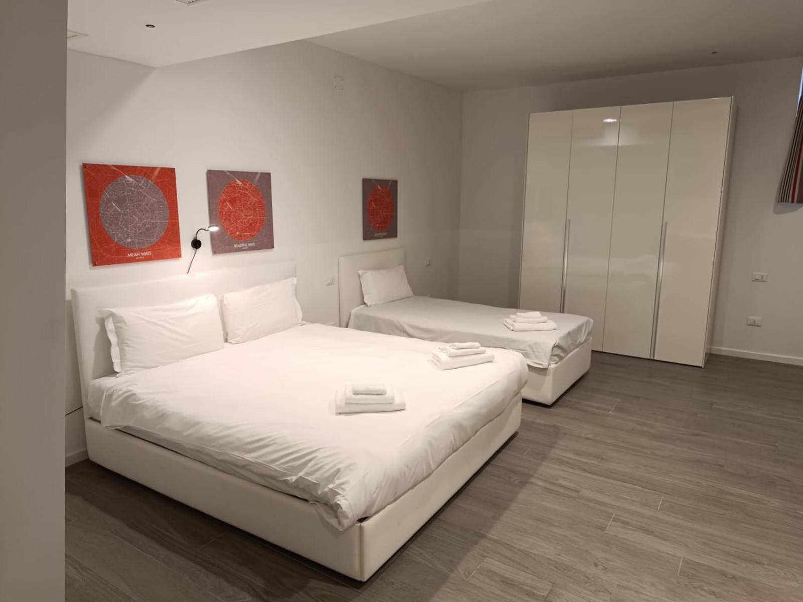 Fasthotel Linate Segrate Esterno foto